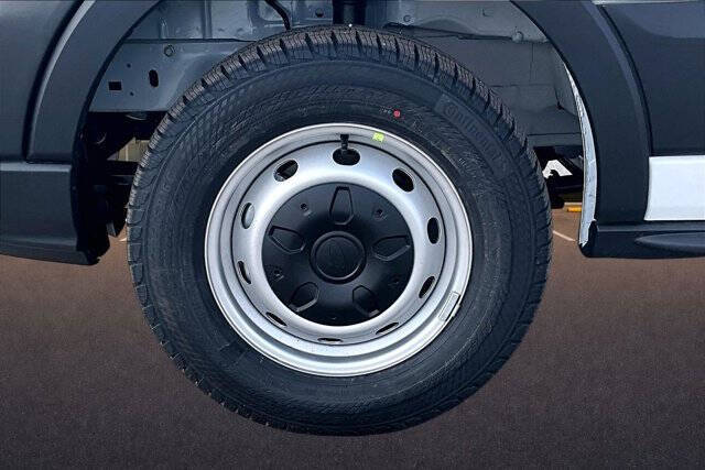 2026 Ford Transit 350