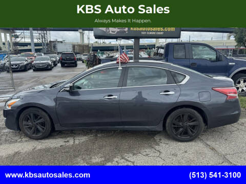 2013 Nissan Altima 2.5