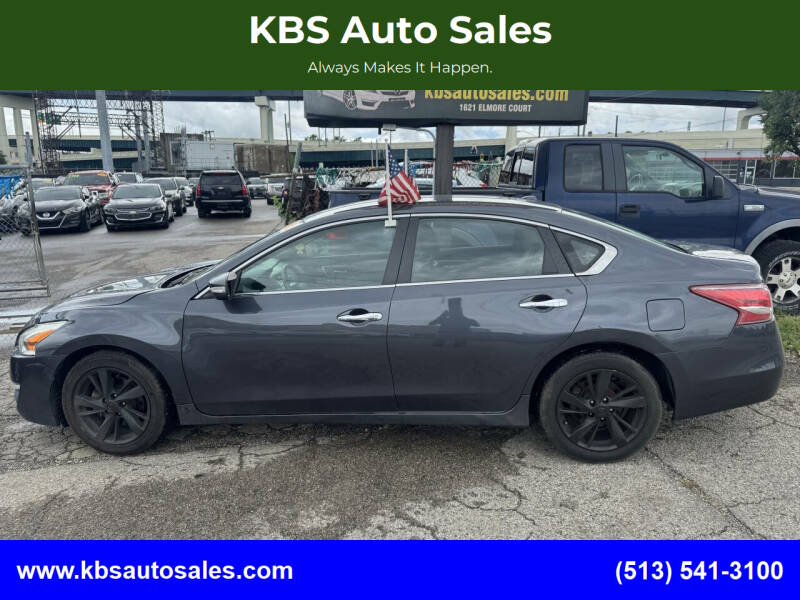 2013 Nissan Altima 2.5
