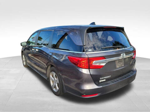2019 Honda Odyssey EX