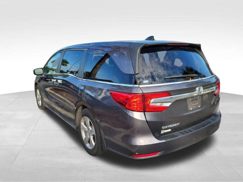 2019 Honda Odyssey EX
