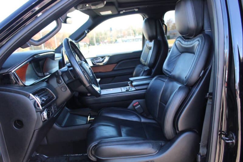 2018 Lincoln Navigator Reserve