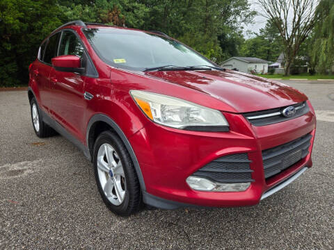 2013 Ford Escape SE
