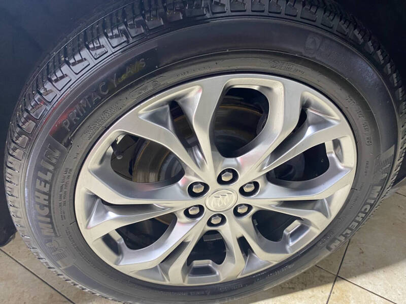 2018 Buick Enclave Avenir