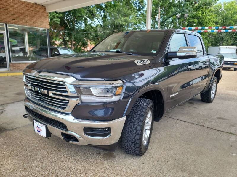 2019 RAM 1500 for sale at County Seat Motors in Union MO