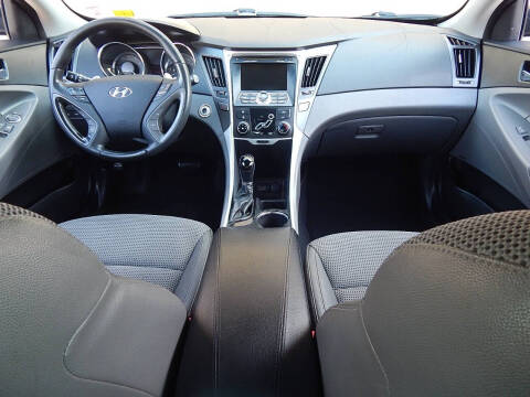 2011 Hyundai Sonata SE