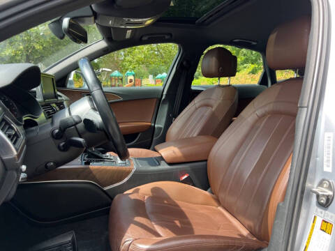 2016 Audi A6 3.0T quattro Prestige