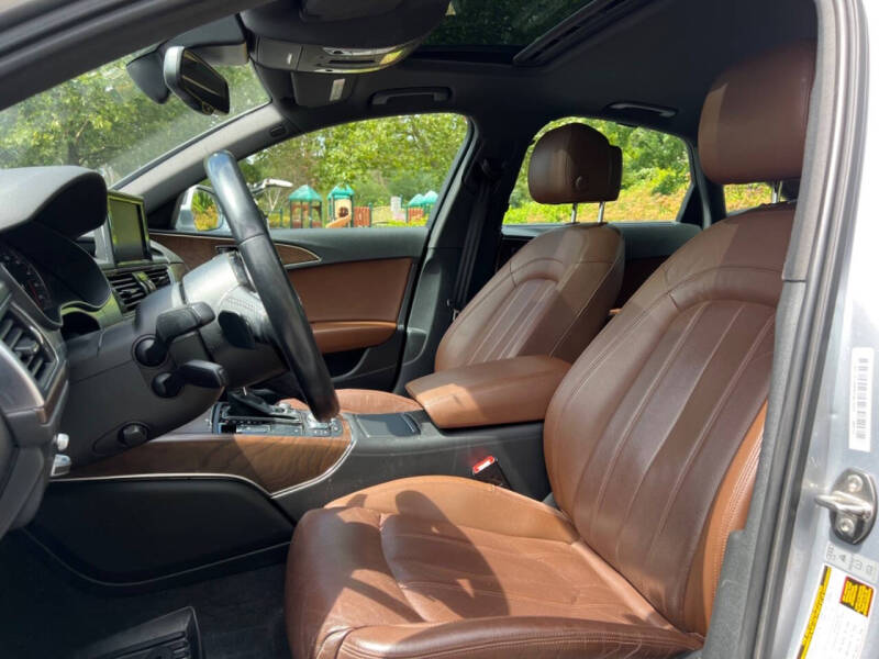 2016 Audi A6 3.0T quattro Prestige