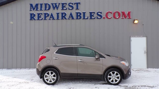 2014 Buick Encore Leather