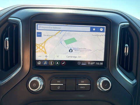 2020 GMC Sierra 1500