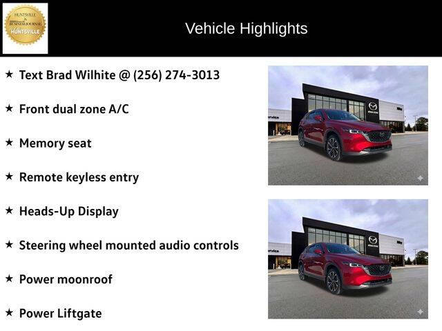 2023 Mazda CX-5 2.5 S Premium Plus