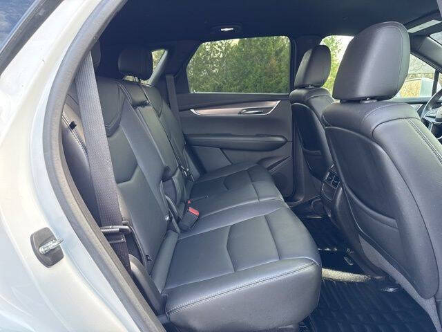 2020 Cadillac XT5 Luxury