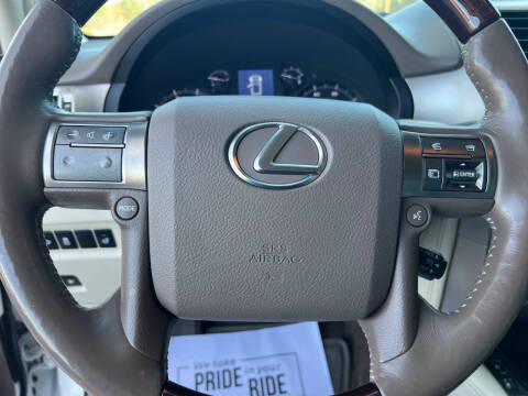 2014 Lexus GX 460 Luxury