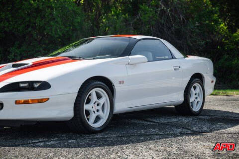 1997 Chevrolet Camaro Z28 SS