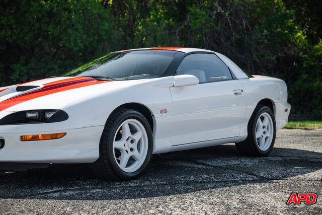 1997 Chevrolet Camaro Z28 SS