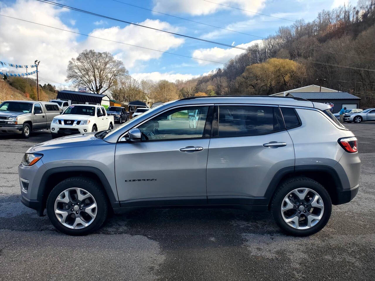 2019 Jeep Compass for sale at Auto Energy in Lebanon, VA