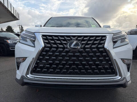 2021 Lexus GX 460