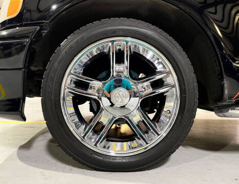 2001 Ford F-150 Harley-Davidson