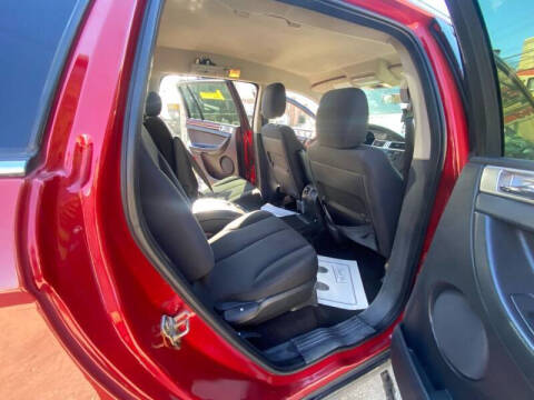 2006 Chrysler Pacifica Touring