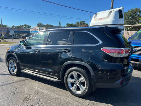 2015 Toyota Highlander