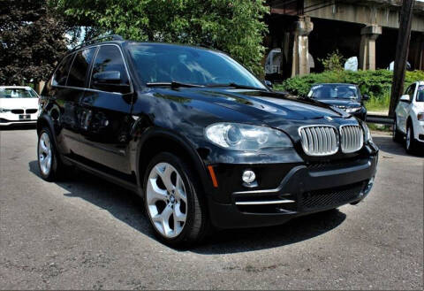 2008 BMW X5 for sale at Cutuly Auto Sales in Pittsburgh PA