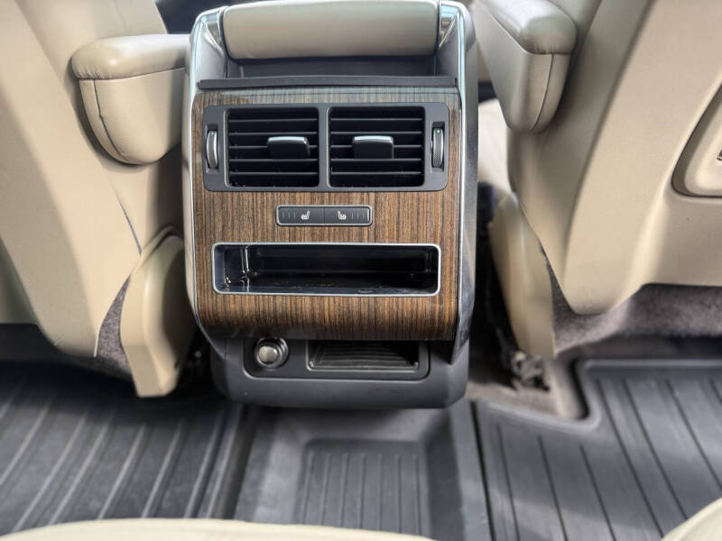 2017 Land Rover Range Rover Sport Supercharged Dynamic