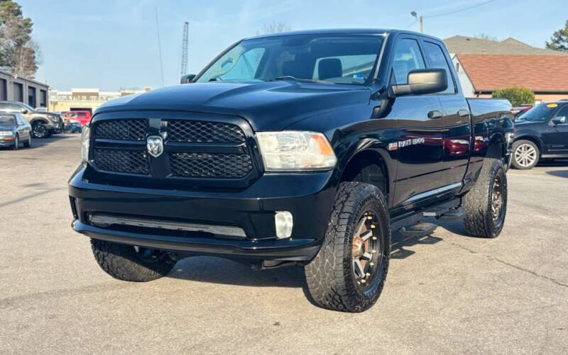 2013 RAM Ram 1500 Pickup Express's photo