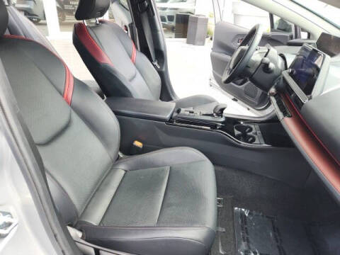 2023 Toyota Prius Prime XSE