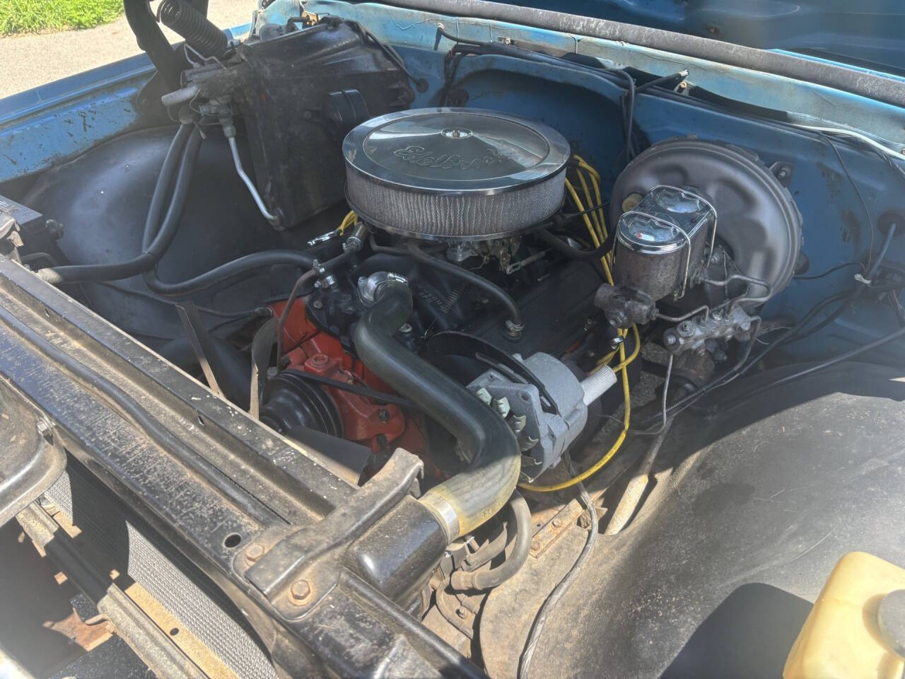 1971 Chevrolet C10 15