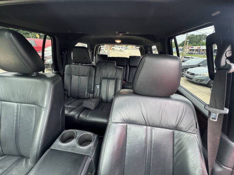 2015 Lincoln Navigator