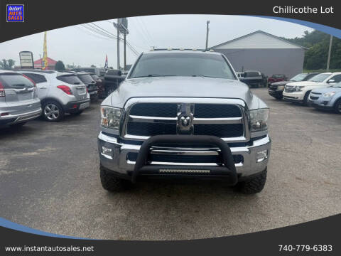 2014 RAM 2500