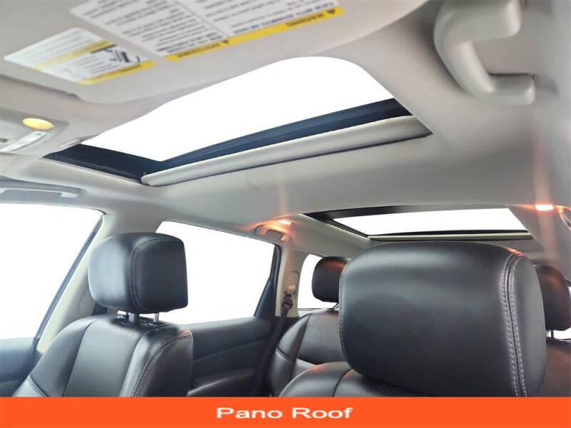 2017 Nissan Pathfinder Platinum