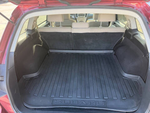 2013 Subaru Outback 2.5i Premium