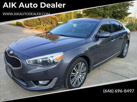 2014 Kia Cadenza Limited