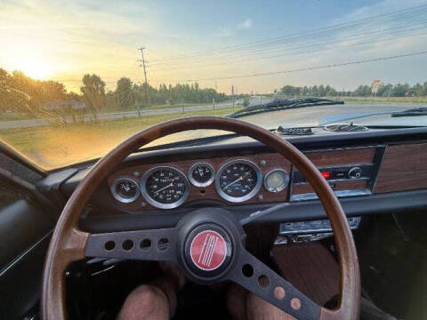 1987 FIAT 124 Spider