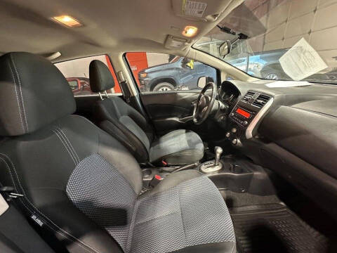 2014 Nissan Versa Note SV