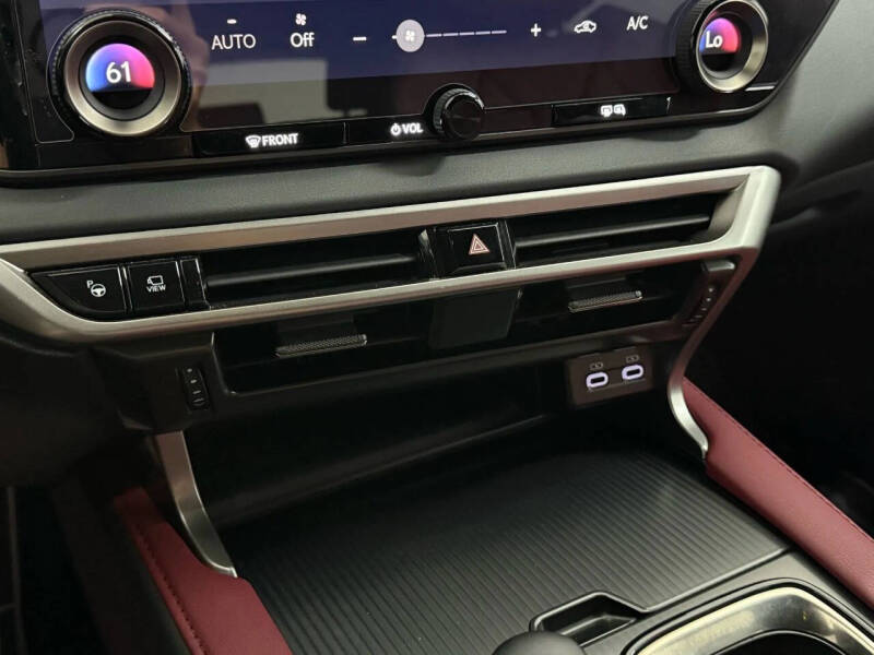 2023 Lexus RX 500h F SPORT Performance