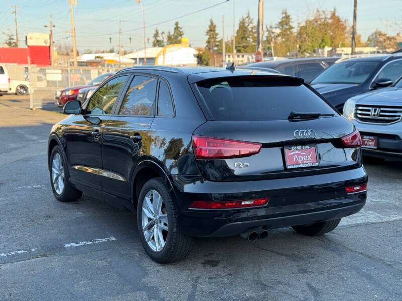 2017 Audi Q3 2.0T Premium