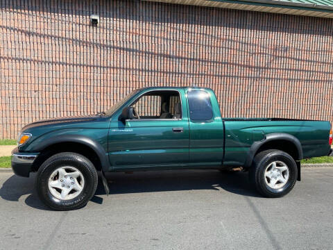 2003 Toyota Tacoma for sale at 1G Auto Sales in Elizabeth NJ