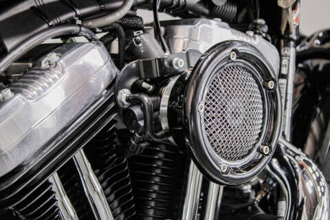 2016 Harley-Davidson Forty-Eight