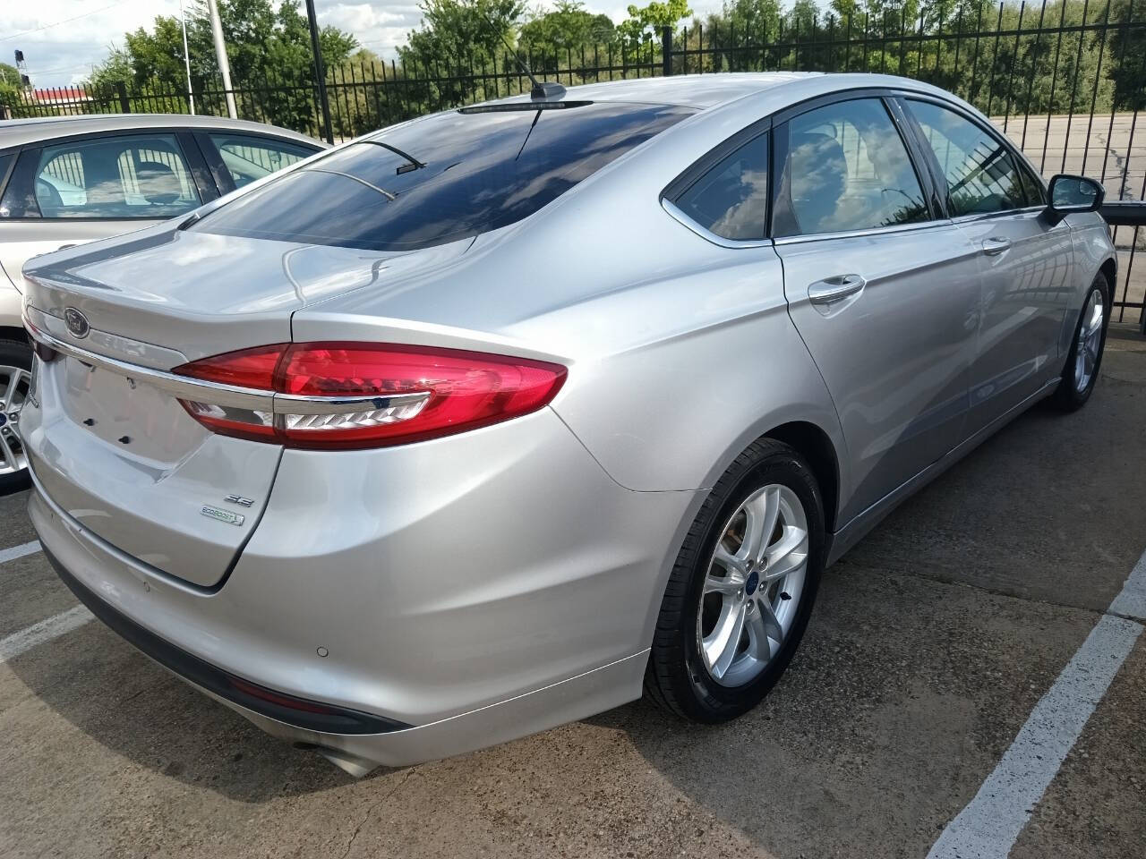 2018 Ford Fusion for sale at Auto Haus Imports in Grand Prairie, TX