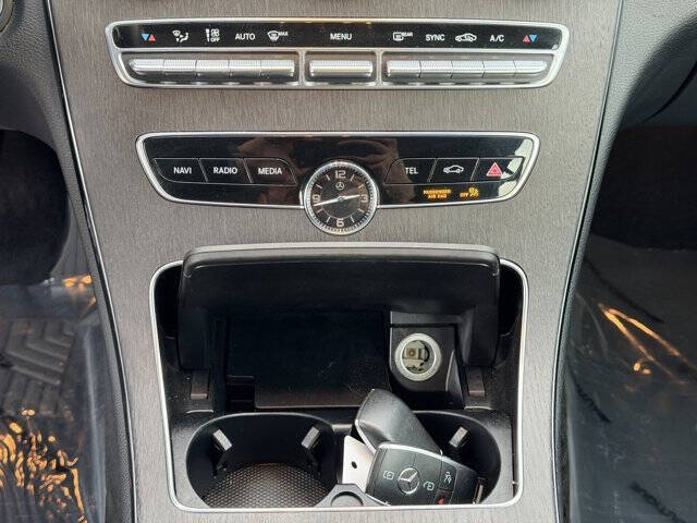 2019 Mercedes-Benz C-Class C 300