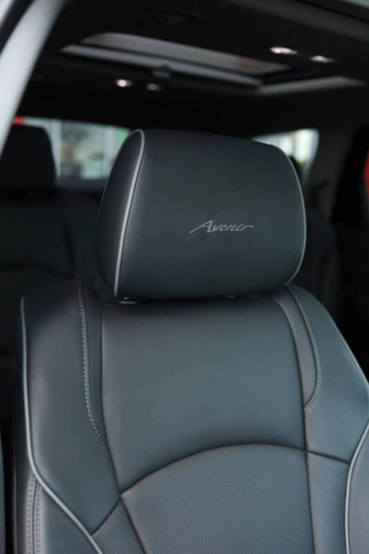 2021 Buick Enclave Avenir