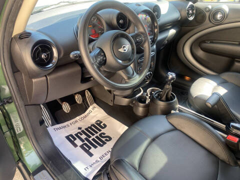 2015 MINI Countryman Cooper S ALL4