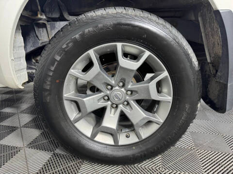 2019 Nissan Frontier