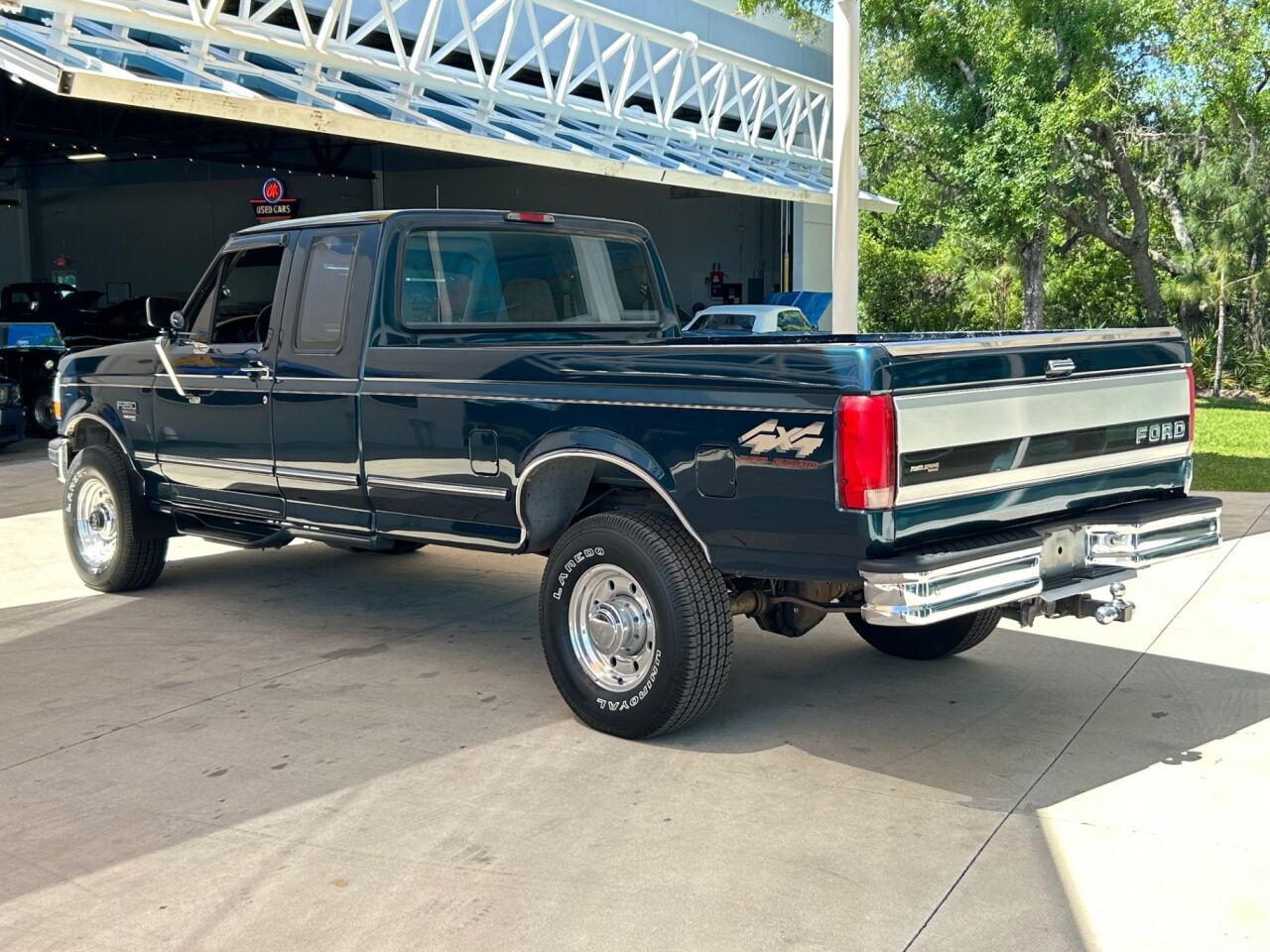 1996 Ford F-250 8