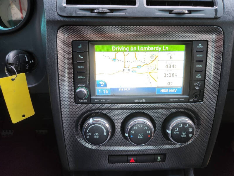 2011 Dodge Challenger R/T