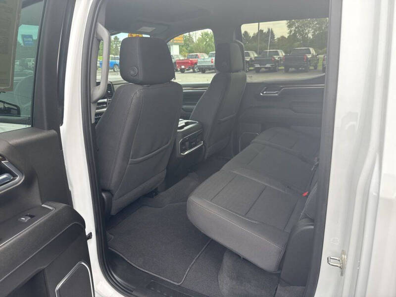 2023 GMC Sierra 1500