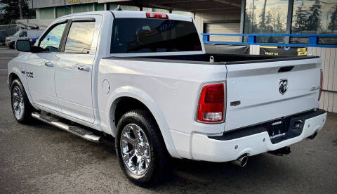 2014 RAM 1500 Laramie