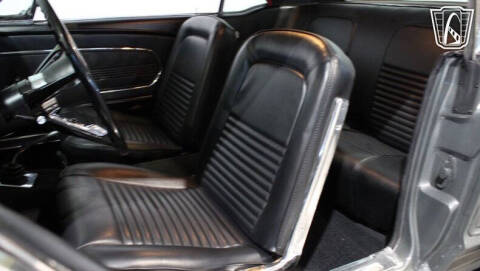 1967 Ford Mustang